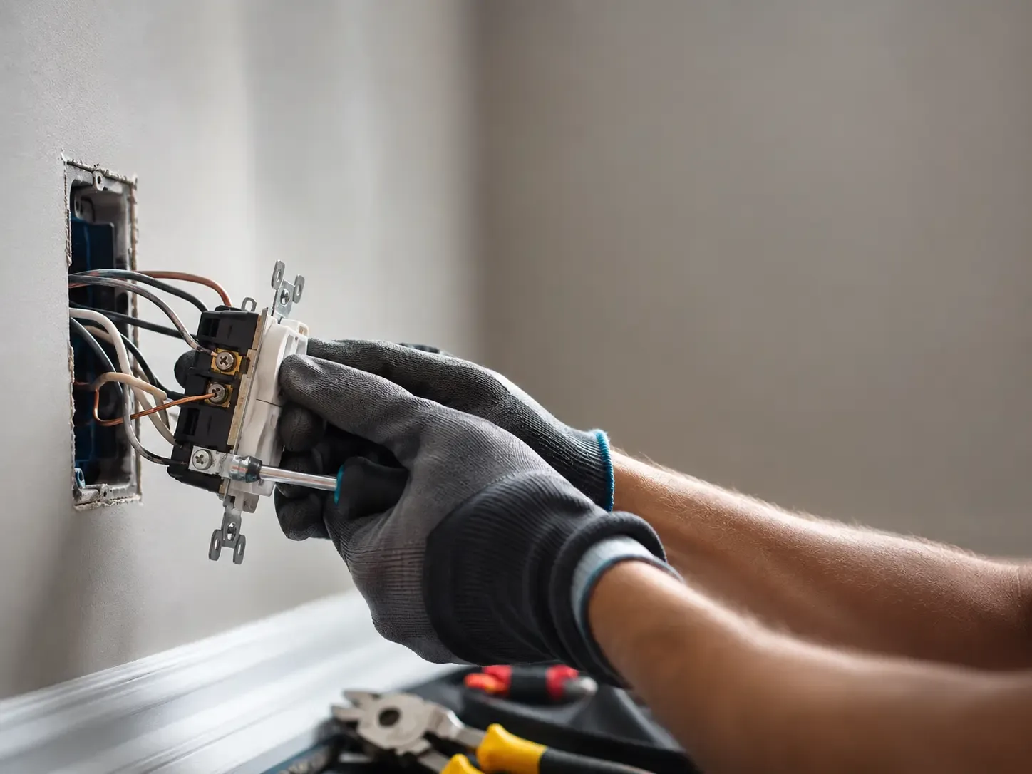 Why choose Whole Home Rewiring in Sutton, NE